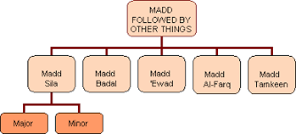 Madd Followed Others Quran And Sunnah School And Learning