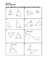 Gina wilson 2012 unit 6 homework 9 answer key unit 4 homwork 4. Proving Triangles Similar Worksheet Answers Nidecmege