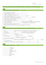 English File Inter 3rd 2B quiz - English ESL Worksheets for distance  learning and physical classrooms