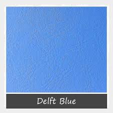 Gym Upholstery Delft Blue Gym Vinyl