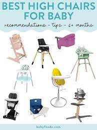 12 best high chairs for baby tips