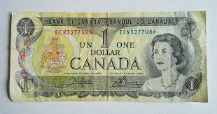 Your Old Canadian 1 Bills May Now Be Worth 7 000 Mtl Blog
