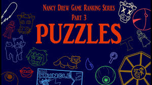 Check spelling or type a new query. Nancy Drew Game Ranking Series Episode Three Puzzles All Nancy Drew Games Ranked Youtube