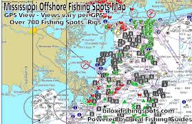 List Of All Gulf Fishing Spots Gulf Wrecks Hard Bottom