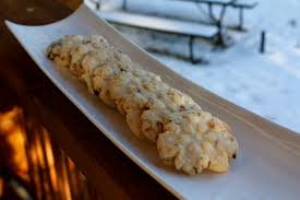 Lemon scented 'canada cornstarch' shortbread cookies ~ the. Canada Cornstarch Shortbread Cabinorganic