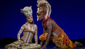 review the lion king the kennedy
