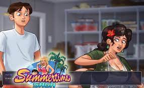 Summertime saga summertime saga 0.20.5. Summertime Saga 0 20 Apk Free Download For Android Apkfreeload Com