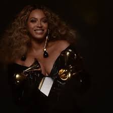Beyonce Grammy Awards 2021 gambar png