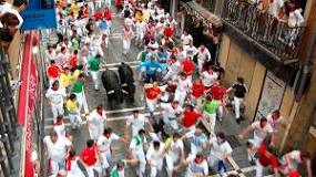 what-town-in-spain-is-running-of-the-bulls