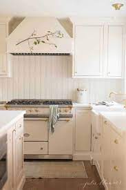 cream kitchen cabinets julie blanner