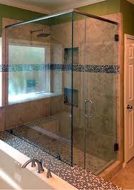 Custom Shower Glass Austin Shower