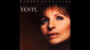 Yentl - Barbra Streisand - 02 Papa, Can ...