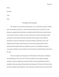 gre essay sample