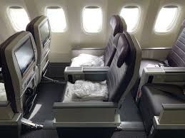 Review United Airlines 777 200 Premium Plus San Francisco