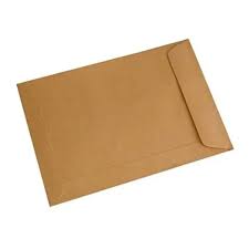 a4 paper brown envelopes 1 pack