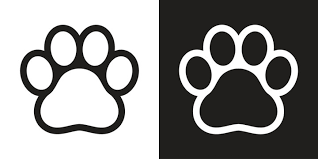 dog paw clipart images browse 17 644