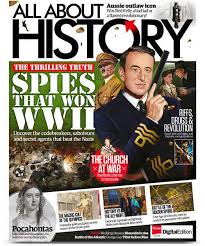 All About History All About History Magazine