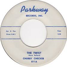 Image result for chubby checker twist 45