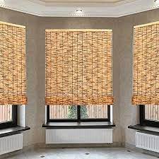 Bamboo Blinds For Patio Sunshades Reed