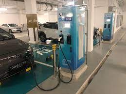 6 ev charging companies and their