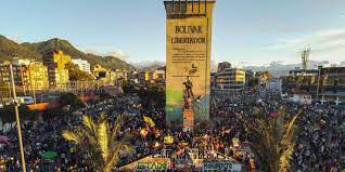 Las protestas en colombia de 2021, autodenominadas también como paro nacional en colombia de 2021 y llamadas por algunos medios de comunicación como . 52mtiyxozhswkm