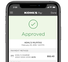 We do have an account with them, however given our history of abusing credit cards we don't care to use credit of any kind. Manage Your Kohl S Card Kohl S
