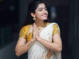 I just like make to people smile. Rashmika Mandanna To Go De Glam For Acharya