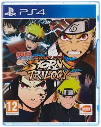 Buy Naruto Shippuden Ultimate Ninja Storm Trilogy PS4 (PS4) Online at Low  Prices in India | NAMCO Video Games - Amazon.in
