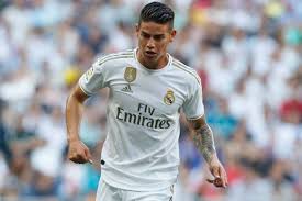 He was the second youngest . Barcelona Vs Real Madrid James Rodriguez S Clasico Participation In Doubt
