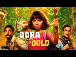 dora and the lost city of gold 2019