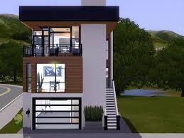 Beautiful House Plans For Narrow Lots