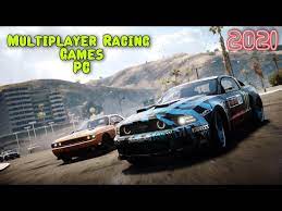 co op multiplayer racing games for pc