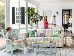 While many porches will already have railing around the perimeter, either due to building codes or for the sake of appearance, that appearance will change once the screen goes up. Screened Porch Ideas 40 Decorating Tips Hgtv