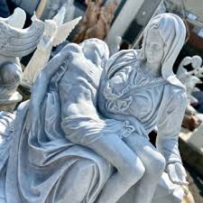 concrete statuary in los angeles