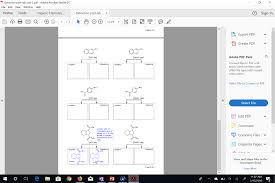 Solved Complete The Extraction Flow Charts By Filling In