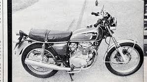 Nostalgia 6 motor binter yang pernah mengaspal di indonesia. Kultbike Honda Cb 250 K Motorradonline De