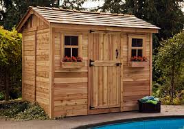 9x6 cabana shed with dutch doors and 2