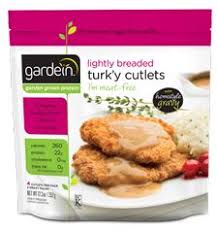 Sprouts, Target, Walmart, Safeway | Turkey cutlets, Gardein recipes ...