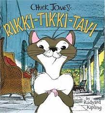 Chuck Jones Rikki-Tikki-Tavi: ideals: 9780824965976: Amazon.com: Books