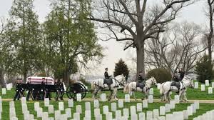 Since its founding in 1866. Arlington National Cemetery Facts History