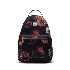 nova backpack in black fl little