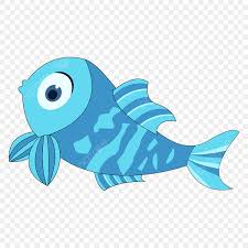 cartoon fish png transpa images