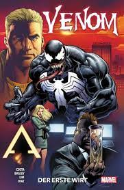 Here's a venom comics reading order for beginners. Comics Venom Der Erste Wirt
