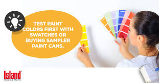Tips For Choosing Paint Colors Using