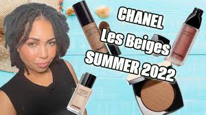 chanel les beiges water fresh