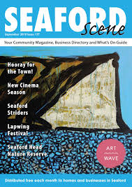 Promotional discount cannot be redeemed for cash or credit. Seaford Scene September 2018 Issue By Fran Tegg Issuu