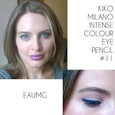 kiko milano intense colour eye pencil