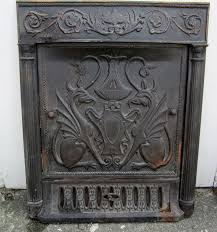 Vintage Fireplace Fireplace Cover