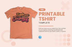 free t shirt design templates