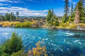 visit bend oregon